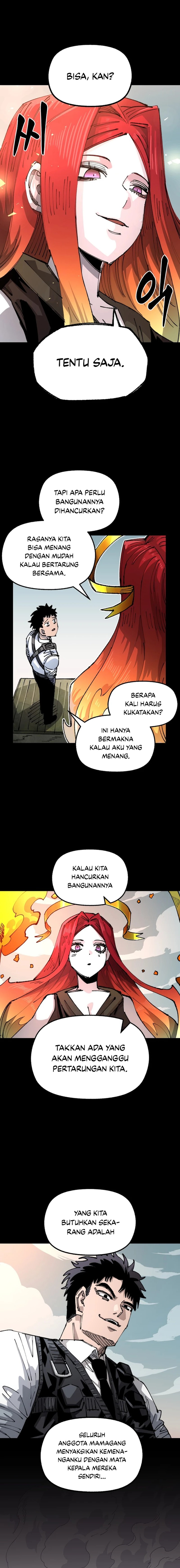 Reincarnation Of The Veteran Soldier chapter 101
