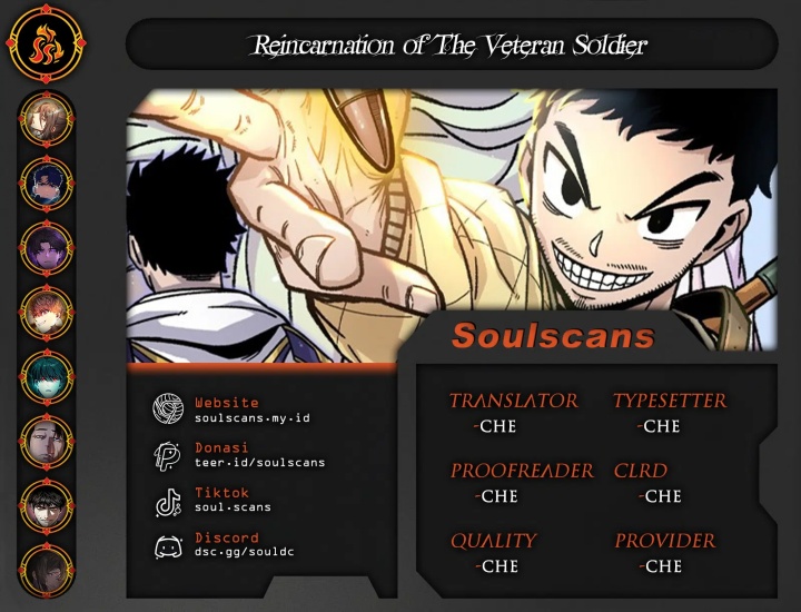 Reincarnation Of The Veteran Soldier chapter 102