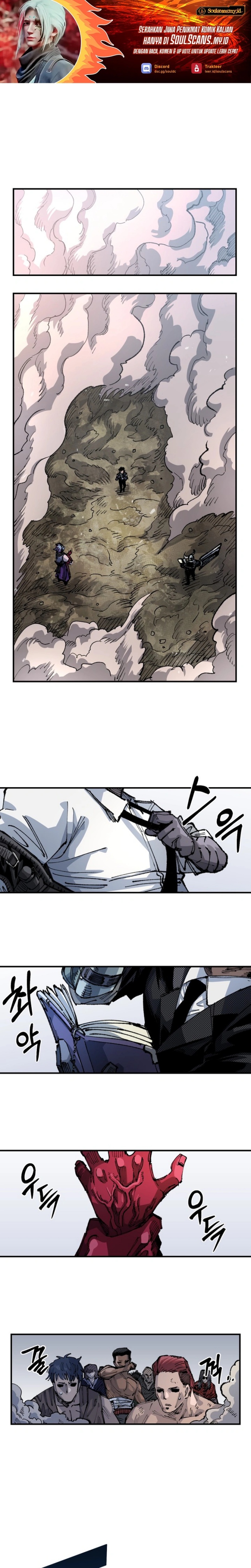 Reincarnation Of The Veteran Soldier chapter 102