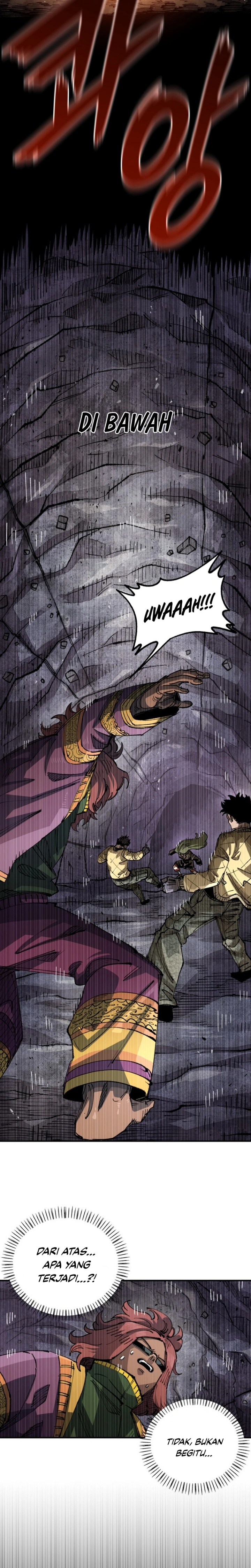 Reincarnation Of The Veteran Soldier chapter 102