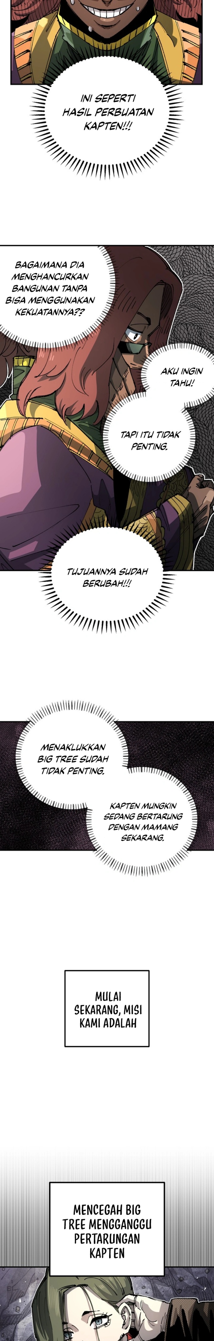 Reincarnation Of The Veteran Soldier chapter 102