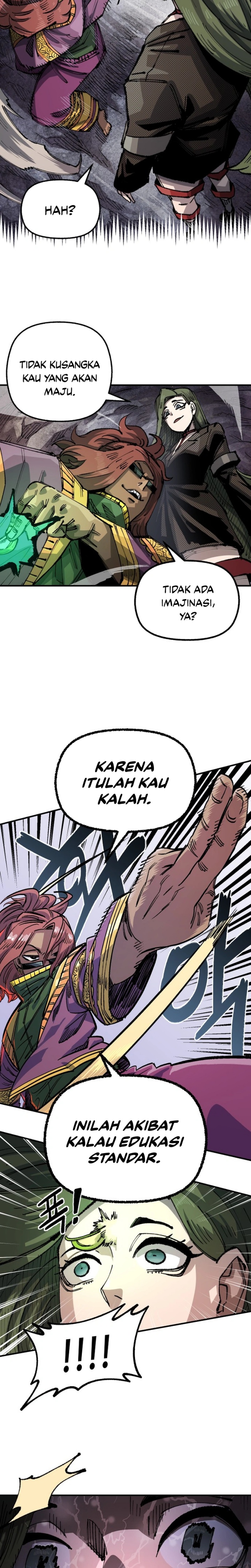 Reincarnation Of The Veteran Soldier chapter 102