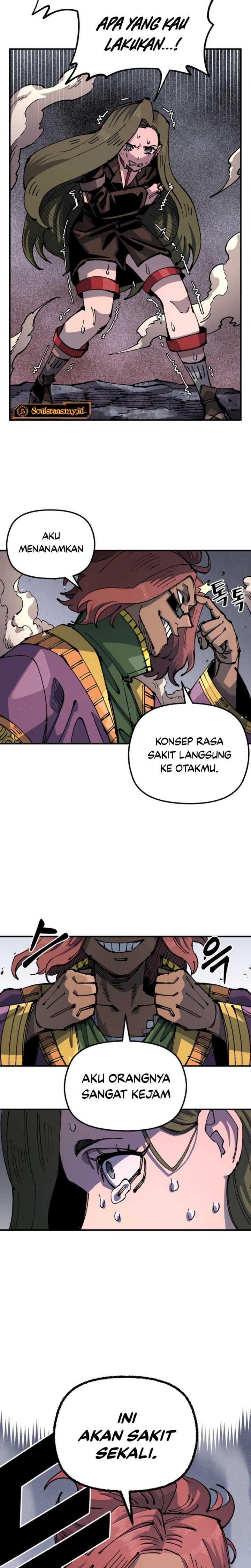 Reincarnation Of The Veteran Soldier chapter 102