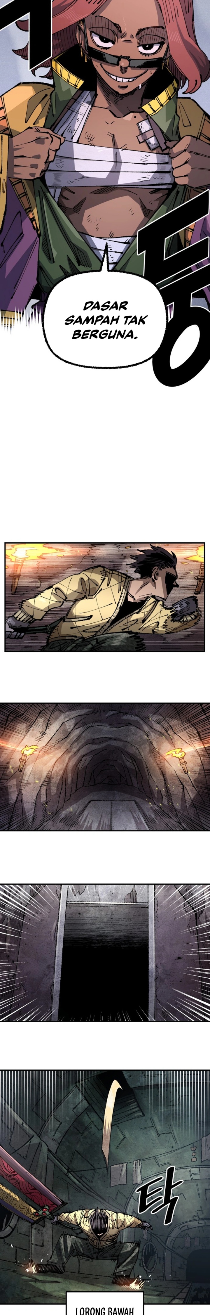 Reincarnation Of The Veteran Soldier chapter 102