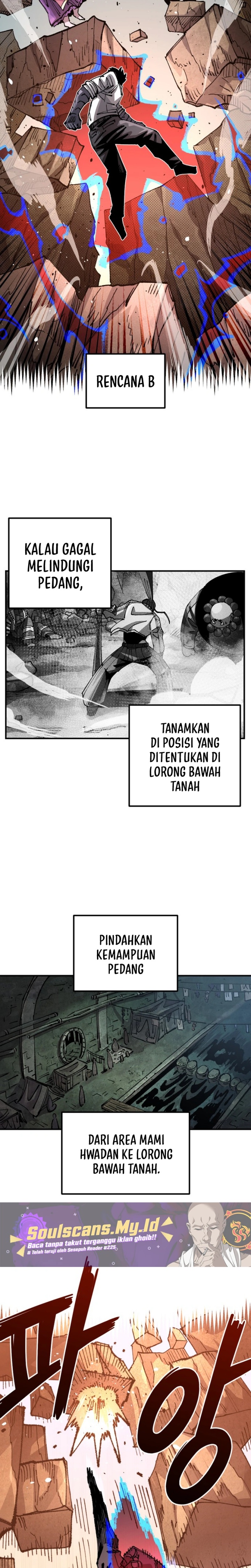 Reincarnation Of The Veteran Soldier chapter 102