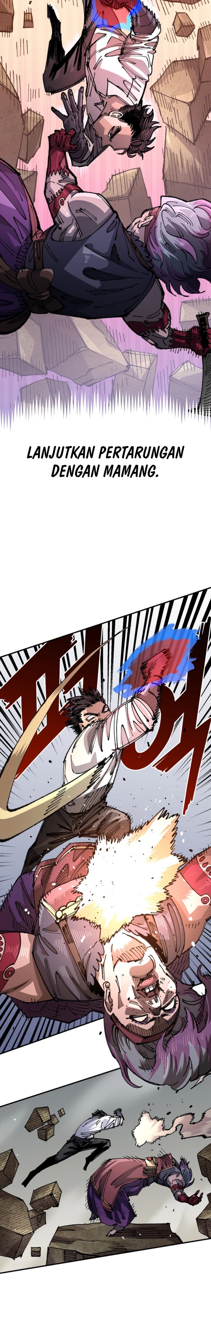 Reincarnation Of The Veteran Soldier chapter 102