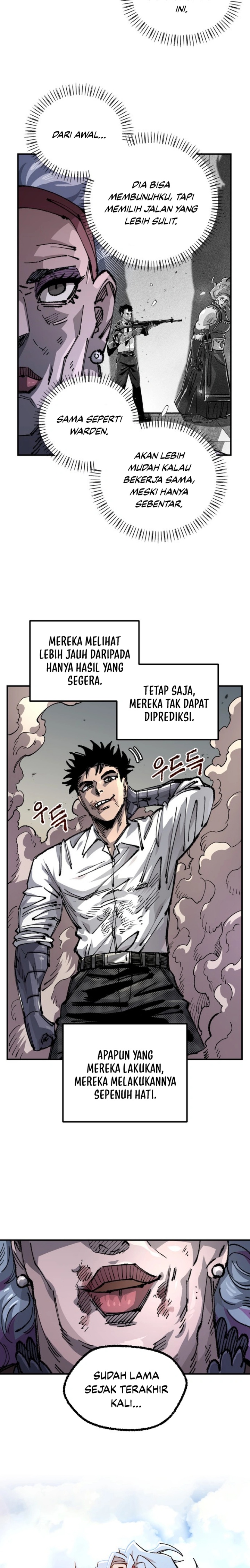 Reincarnation Of The Veteran Soldier chapter 102