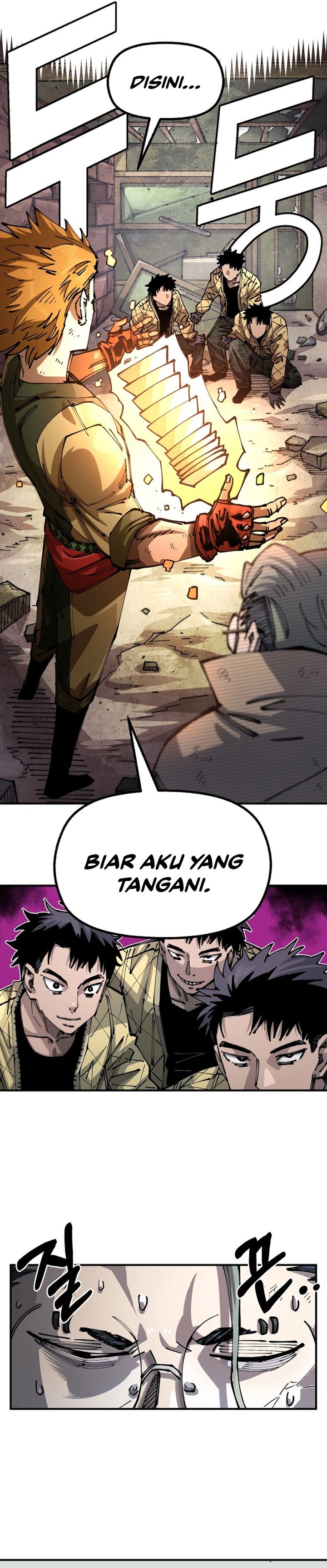 Reincarnation Of The Veteran Soldier chapter 103