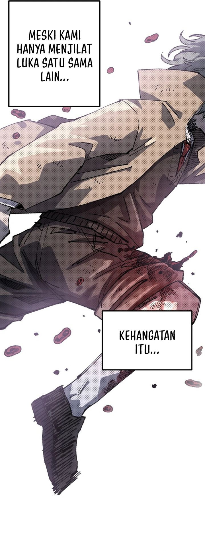 Reincarnation Of The Veteran Soldier chapter 103