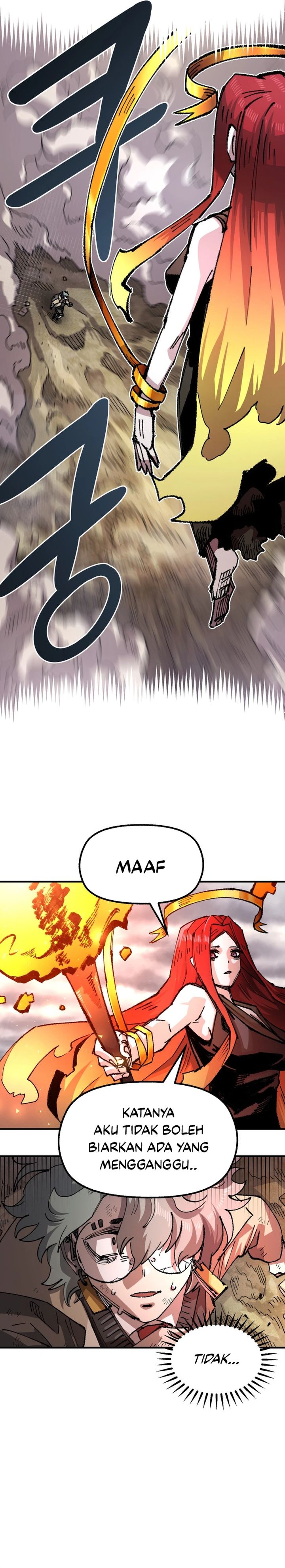 Reincarnation Of The Veteran Soldier chapter 103