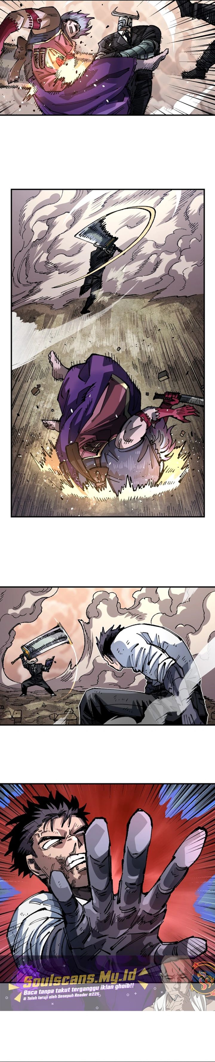 Reincarnation Of The Veteran Soldier chapter 103