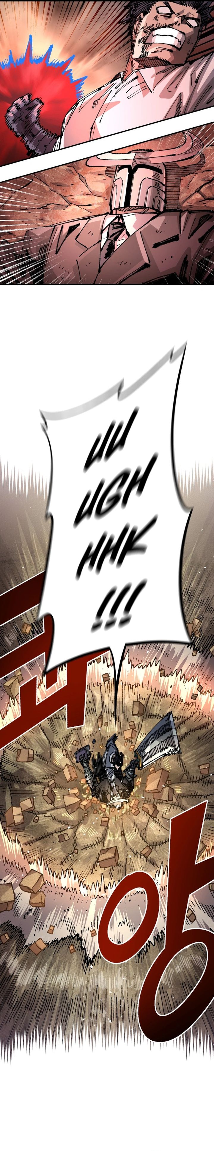 Reincarnation Of The Veteran Soldier chapter 103