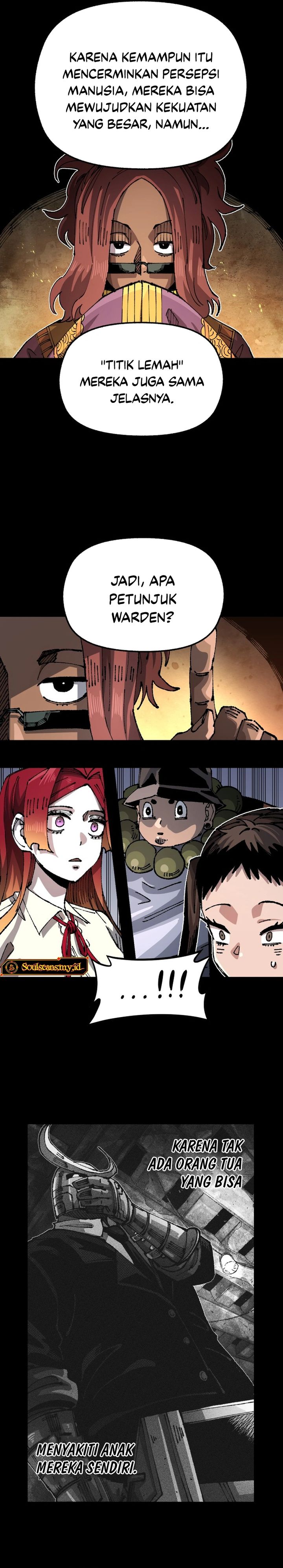 Reincarnation Of The Veteran Soldier chapter 103