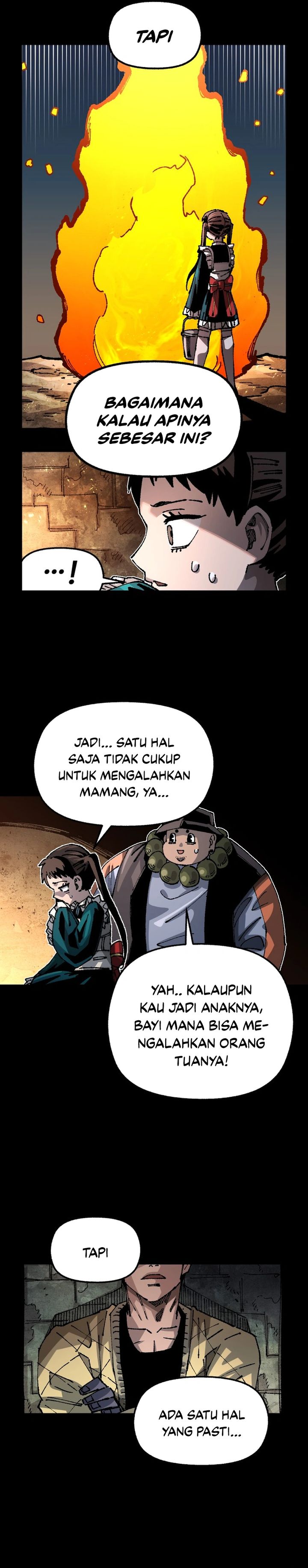 Reincarnation Of The Veteran Soldier chapter 103