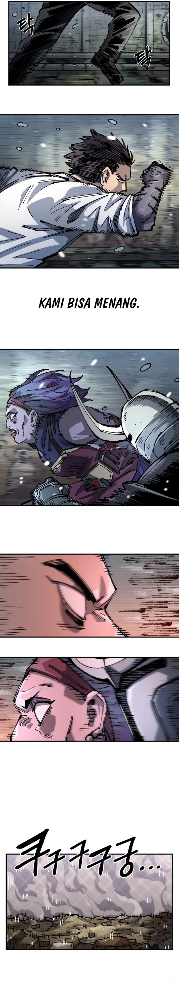 Reincarnation Of The Veteran Soldier chapter 103