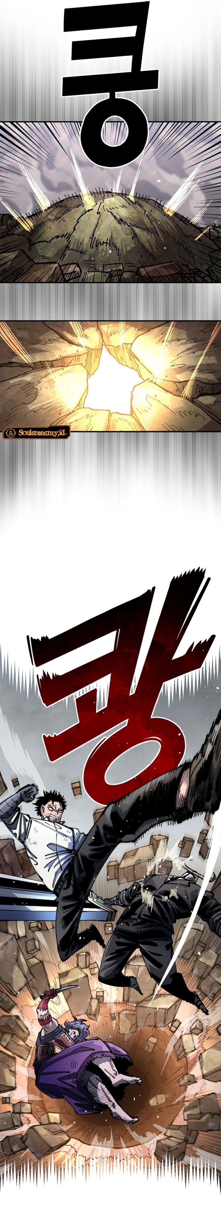 Reincarnation Of The Veteran Soldier chapter 103