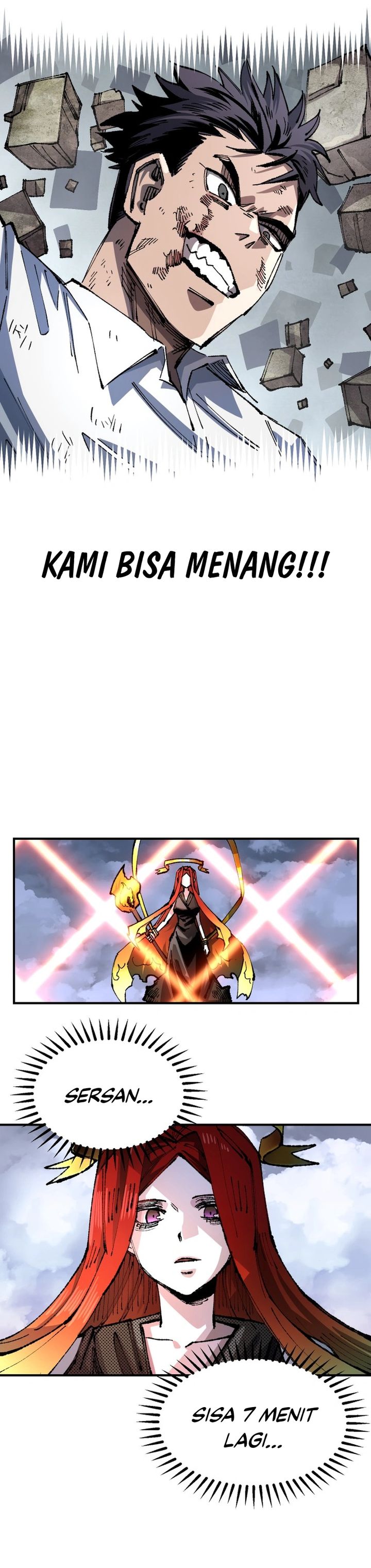Reincarnation Of The Veteran Soldier chapter 103