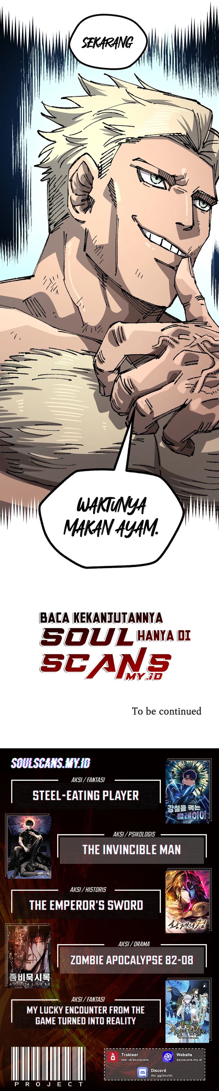 Reincarnation Of The Veteran Soldier chapter 103