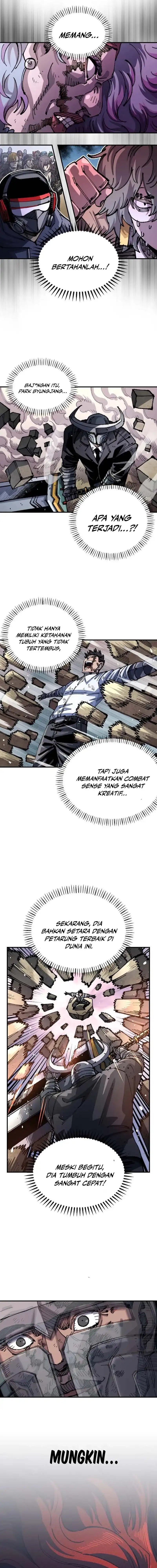 Reincarnation Of The Veteran Soldier Chapter 104 Bahasa Indonesia