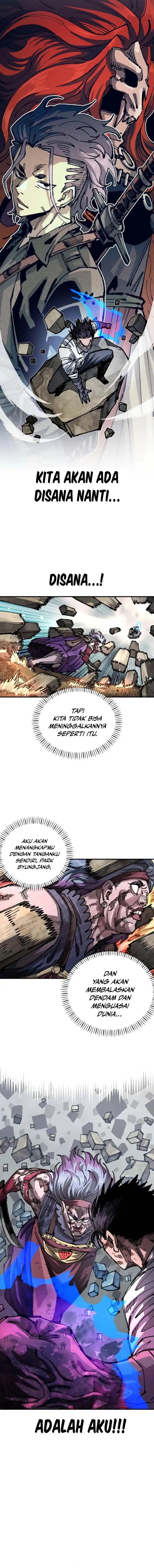 Reincarnation Of The Veteran Soldier Chapter 104 Bahasa Indonesia