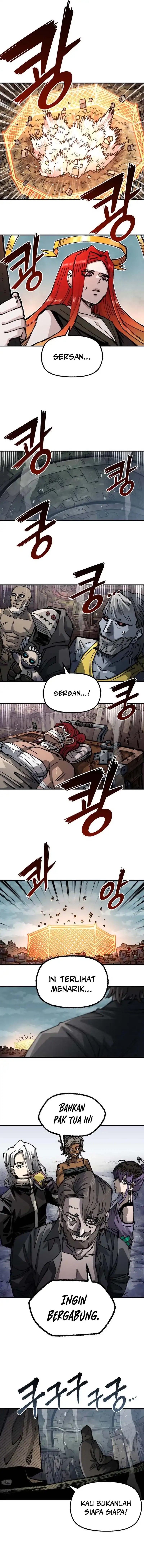 Reincarnation Of The Veteran Soldier Chapter 104 Bahasa Indonesia