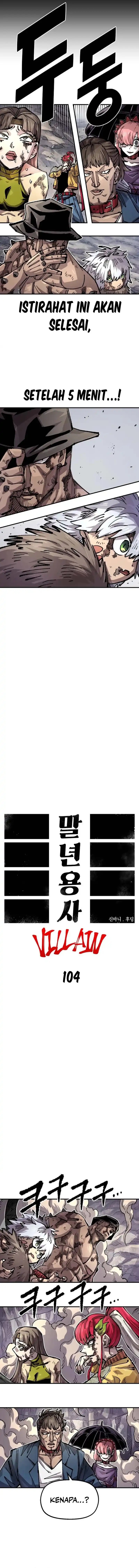 Reincarnation Of The Veteran Soldier Chapter 104 Bahasa Indonesia