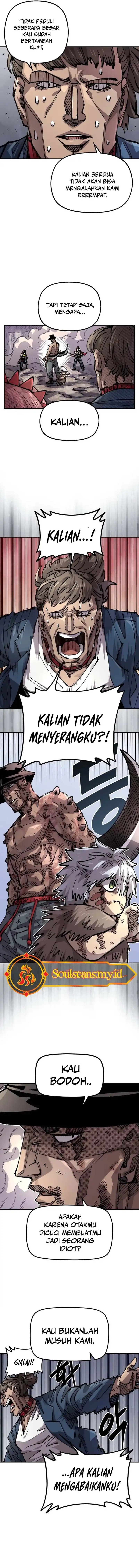 Reincarnation Of The Veteran Soldier Chapter 104 Bahasa Indonesia