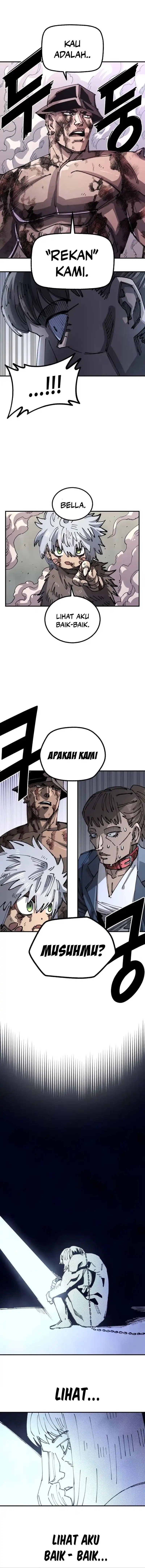 Reincarnation Of The Veteran Soldier Chapter 104 Bahasa Indonesia