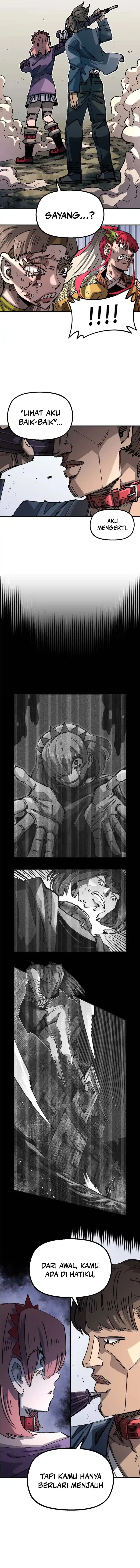 Reincarnation Of The Veteran Soldier Chapter 104 Bahasa Indonesia