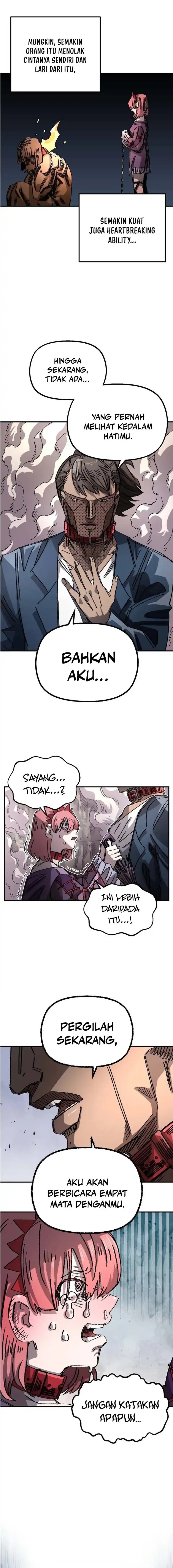 Reincarnation Of The Veteran Soldier Chapter 104 Bahasa Indonesia