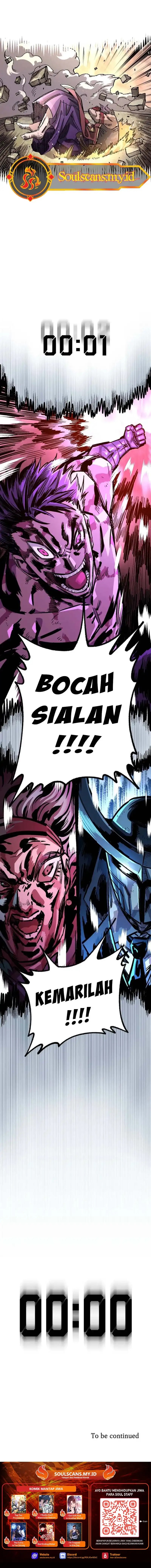 Reincarnation Of The Veteran Soldier Chapter 104 Bahasa Indonesia