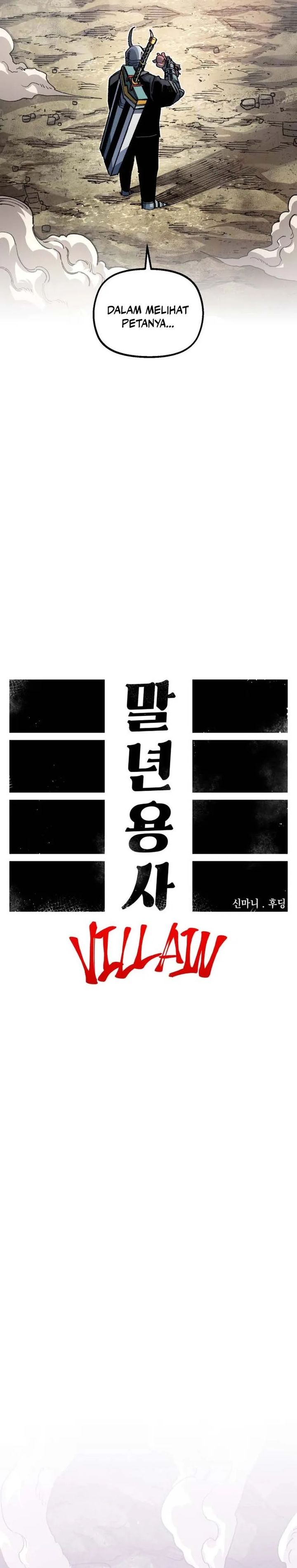 Reincarnation Of The Veteran Soldier Chapter 108 Bahasa Indonesia