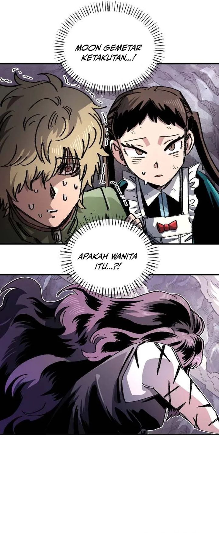 Reincarnation Of The Veteran Soldier Chapter 108 Bahasa Indonesia