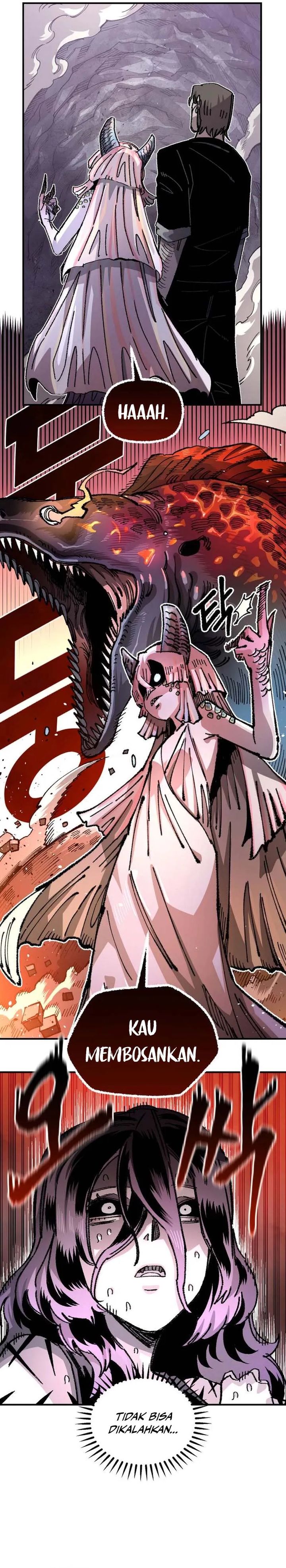 Reincarnation Of The Veteran Soldier Chapter 108 Bahasa Indonesia