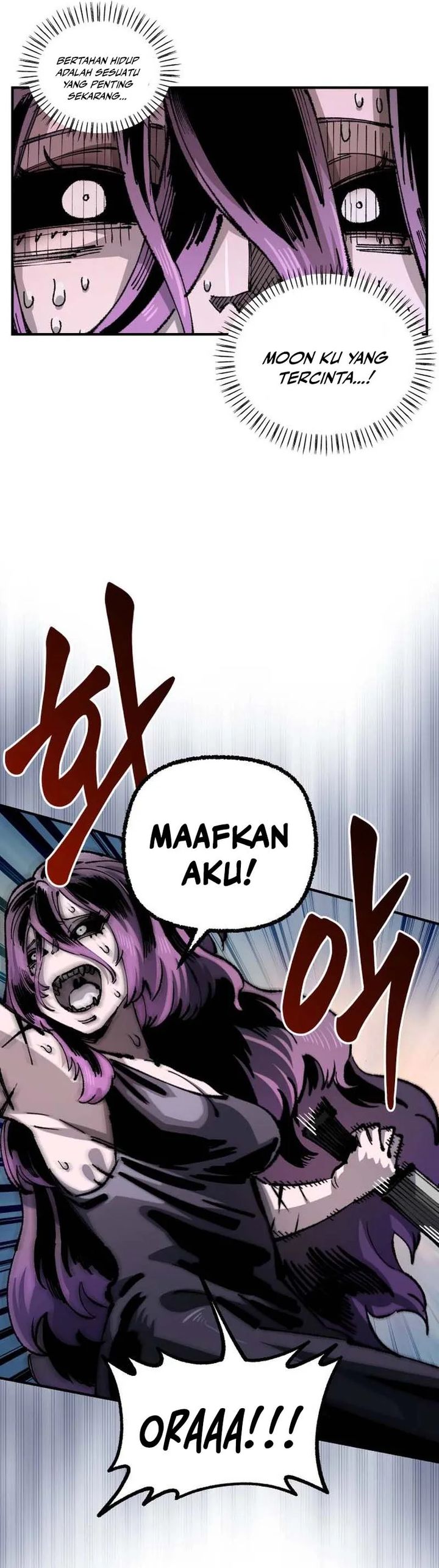 Reincarnation Of The Veteran Soldier Chapter 108 Bahasa Indonesia