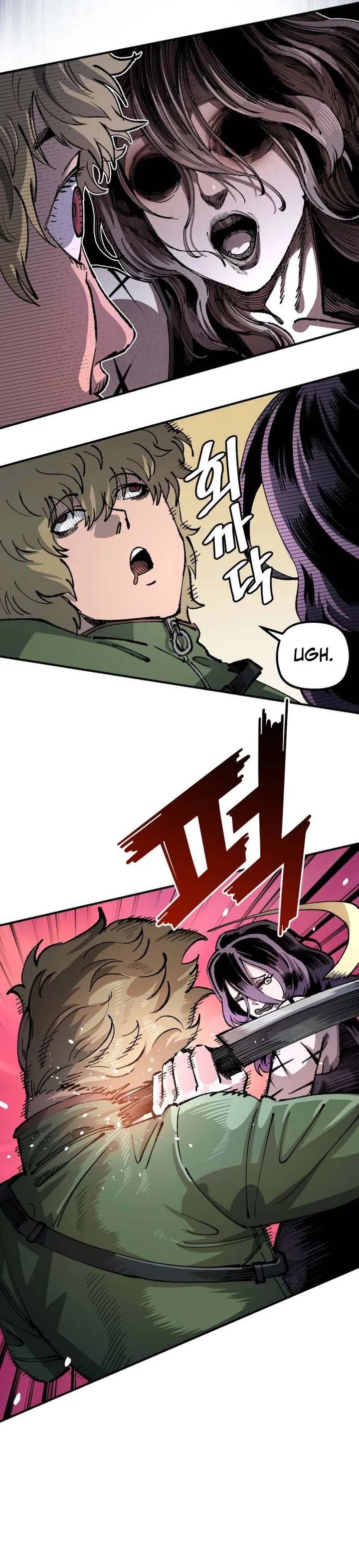 Reincarnation Of The Veteran Soldier Chapter 108 Bahasa Indonesia