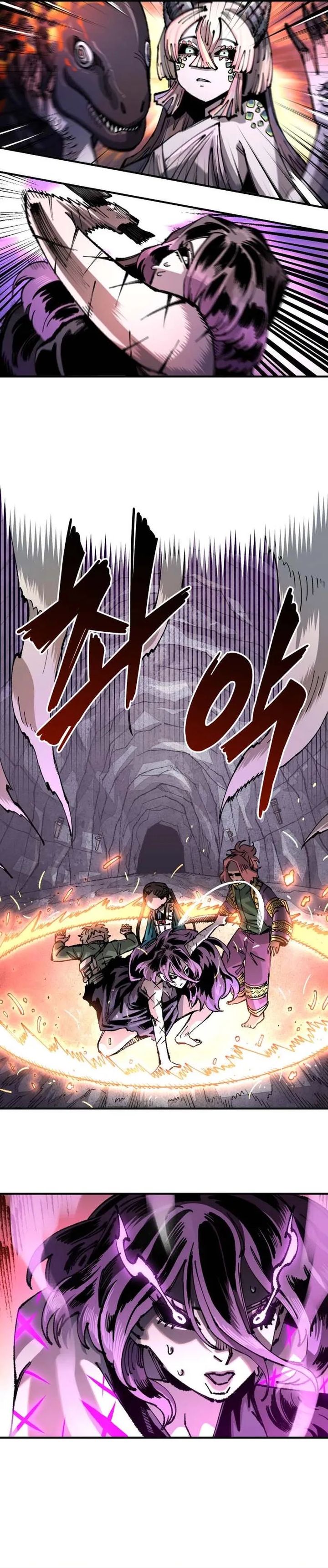 Reincarnation Of The Veteran Soldier Chapter 108 Bahasa Indonesia