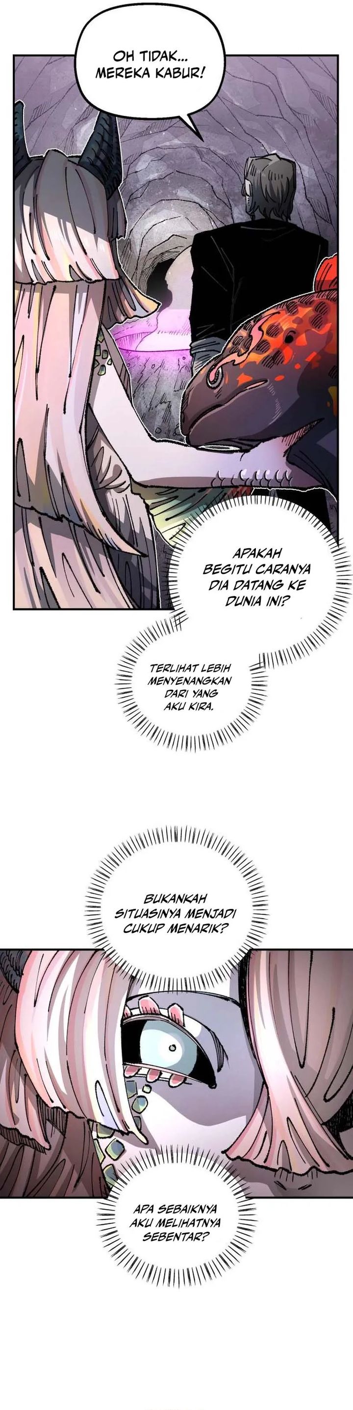 Reincarnation Of The Veteran Soldier Chapter 108 Bahasa Indonesia