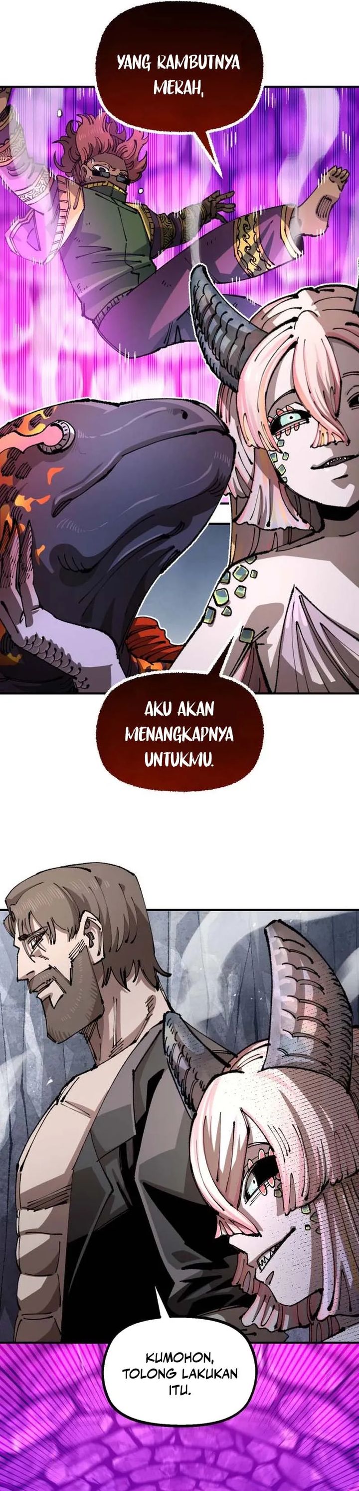 Reincarnation Of The Veteran Soldier Chapter 108 Bahasa Indonesia