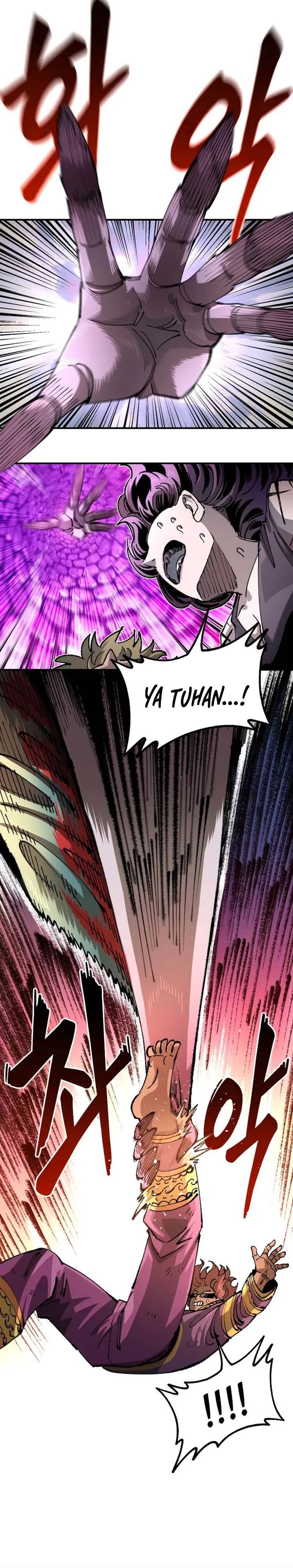 Reincarnation Of The Veteran Soldier Chapter 108 Bahasa Indonesia