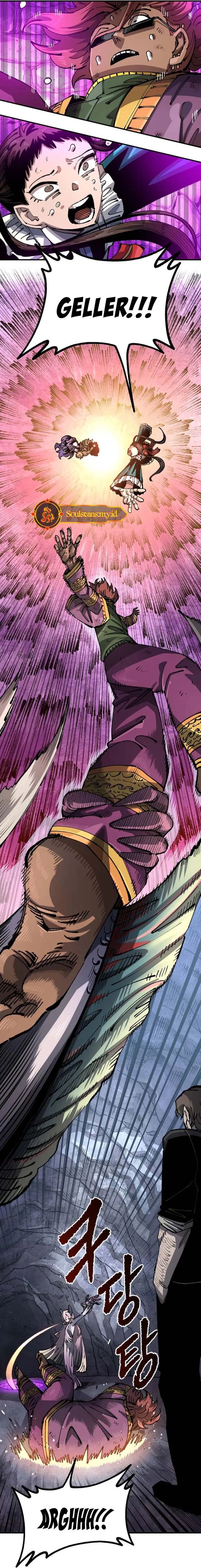 Reincarnation Of The Veteran Soldier Chapter 108 Bahasa Indonesia