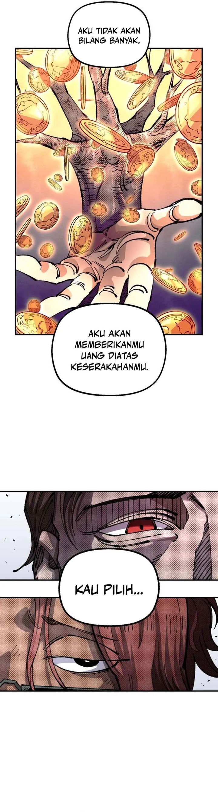 Reincarnation Of The Veteran Soldier Chapter 108 Bahasa Indonesia