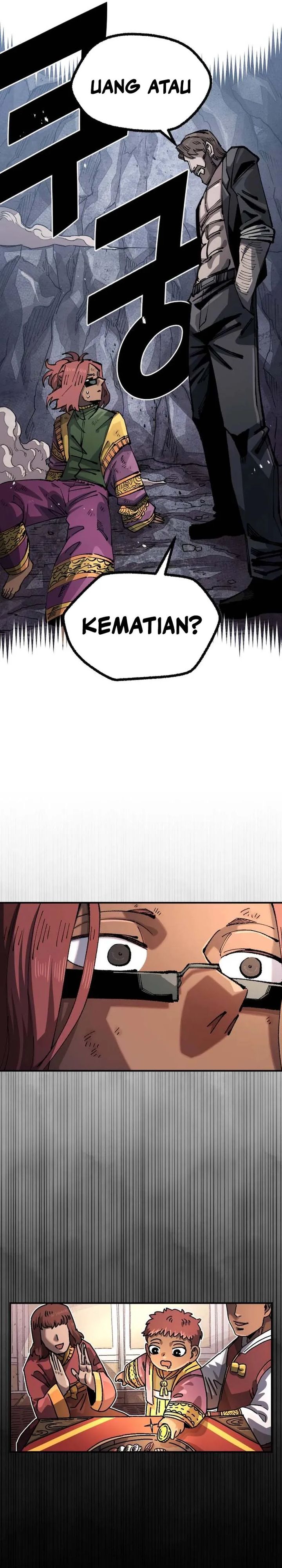 Reincarnation Of The Veteran Soldier Chapter 108 Bahasa Indonesia