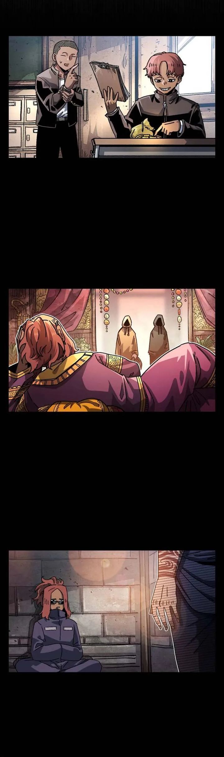 Reincarnation Of The Veteran Soldier Chapter 108 Bahasa Indonesia