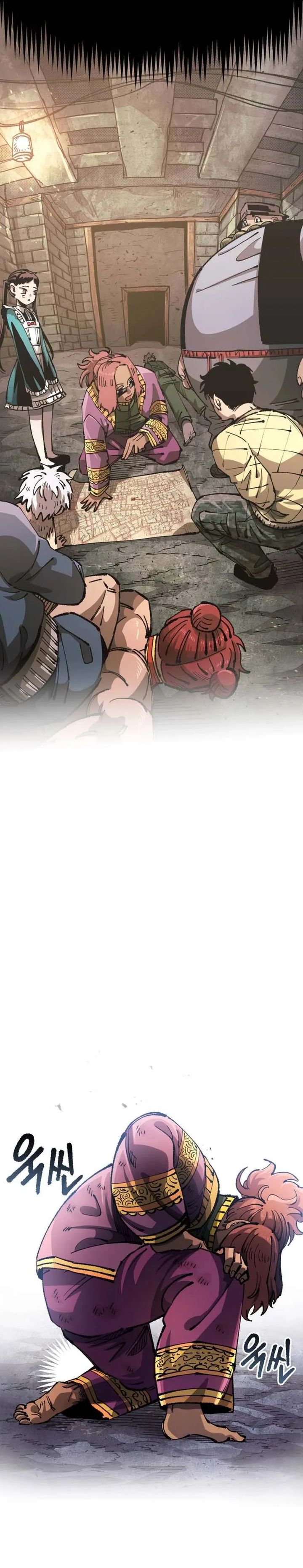 Reincarnation Of The Veteran Soldier Chapter 108 Bahasa Indonesia