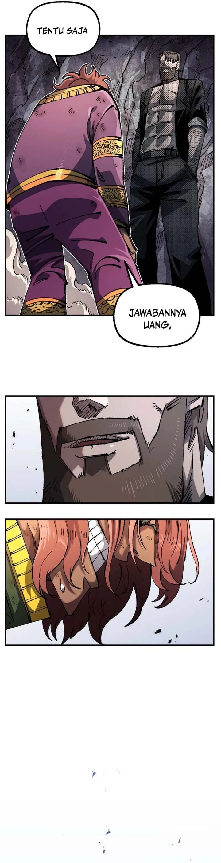 Reincarnation Of The Veteran Soldier Chapter 108 Bahasa Indonesia