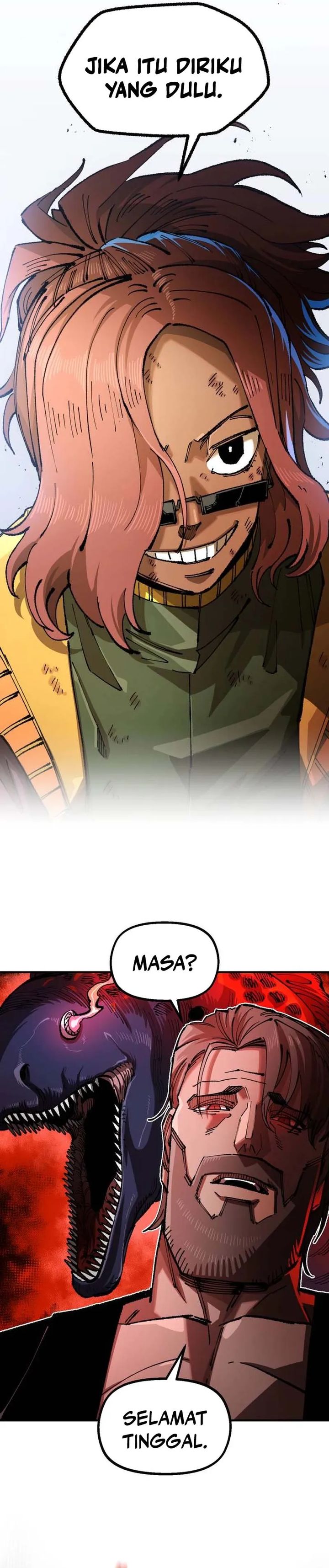 Reincarnation Of The Veteran Soldier Chapter 108 Bahasa Indonesia