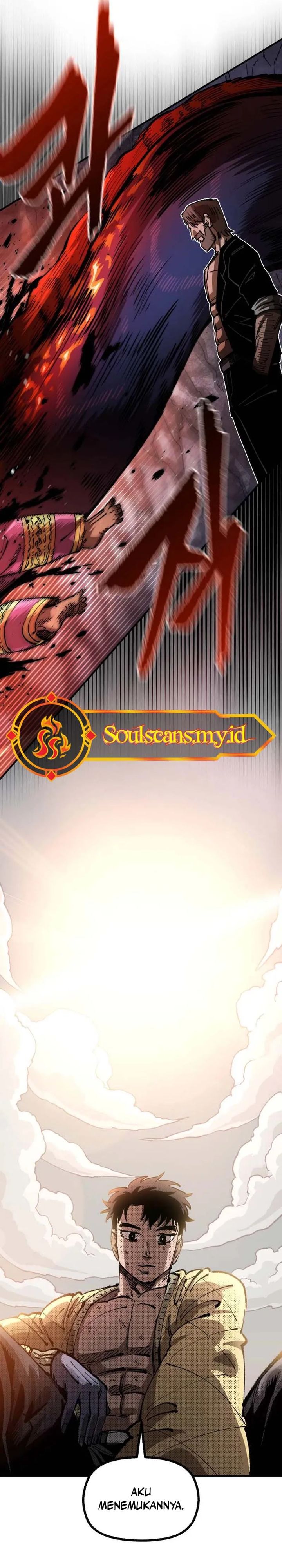 Reincarnation Of The Veteran Soldier Chapter 108 Bahasa Indonesia