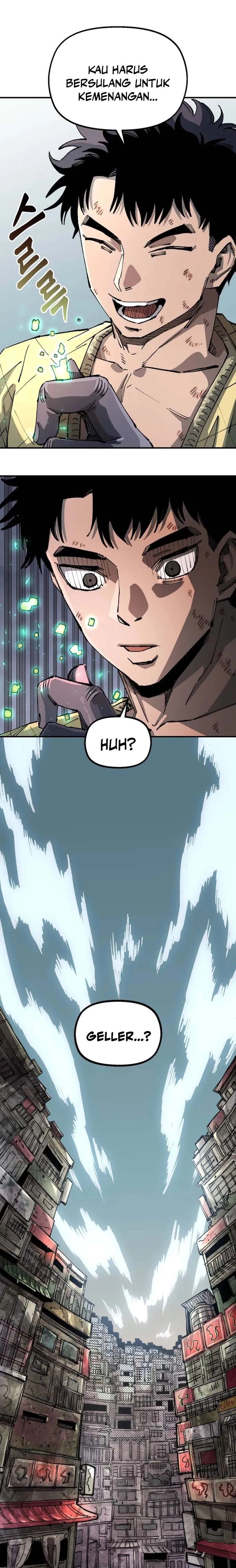 Reincarnation Of The Veteran Soldier Chapter 108 Bahasa Indonesia