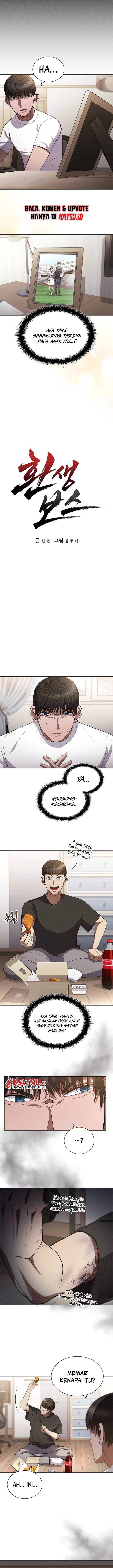 Reincarnation Boss Chapter 03 Bahasa Indonesia